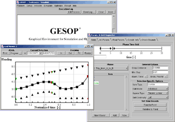 GESOP screenshot